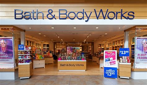 bath body works online store